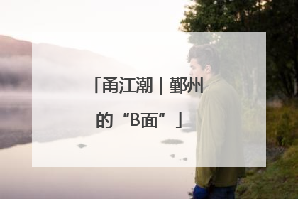 甬江潮｜鄞州的“B面”