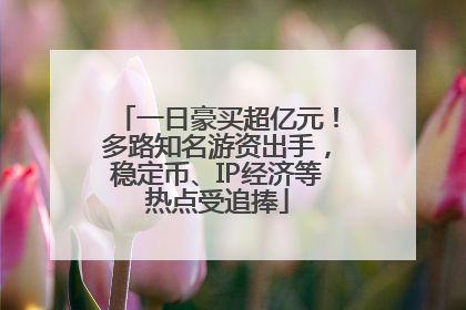 一日豪买超亿元！多路知名游资出手，稳定币、IP经济等热点受追捧