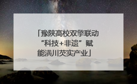 豫陕高校双擎联动 “科技+非遗”赋能潢川芡实产业