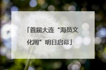 首届大连“海员文化周”明日启幕