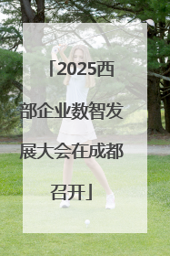 2025西部企业数智发展大会在成都召开