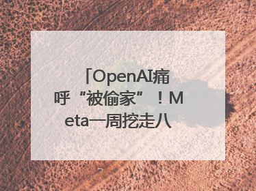 OpenAI痛呼“被偷家”！Meta一周挖走八员大将，千万美元薪酬战开打